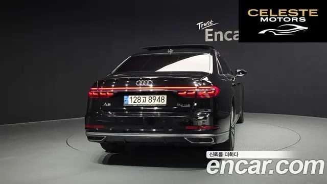AUDI A8 (D5) 50 TDI Quattro 2021 — photo 4 sur 20