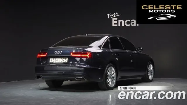 AUDI A6 40 TFSI Premium 2018 — photo 2 sur 20