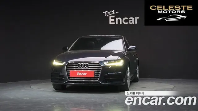 AUDI A6 40 TFSI Premium 2018 — photo 3 sur 20