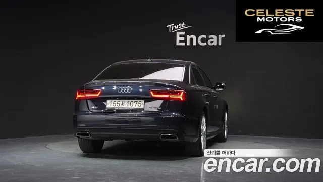 AUDI A6 40 TFSI Premium 2018 — photo 4 sur 20