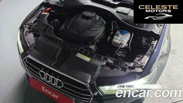 AUDI A6 40 TFSI Premium 2018 — photo 6 sur 20