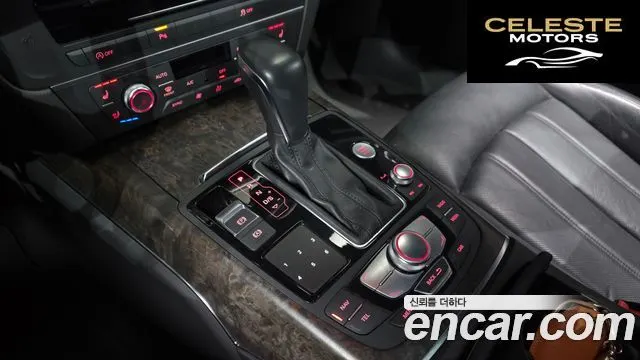 AUDI A6 40 TFSI Premium 2018 — photo 9 sur 20