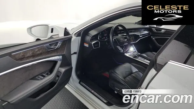 AUDI A7 (4K) 55 TFSI Quattro Premium 2020 — photo 13 sur 33