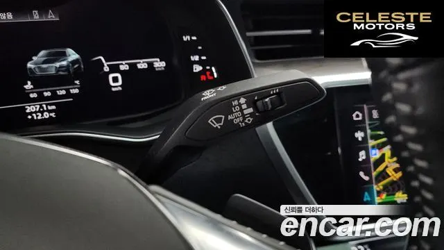 AUDI A7 (4K) 55 TFSI Quattro Premium 2020 — photo 27 sur 33