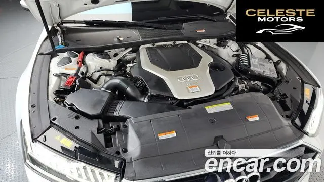 AUDI A7 (4K) 55 TFSI Quattro Premium 2020 — photo 6 sur 33