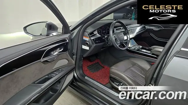 AUDI A8 (D5) 50 TDI Quattro LWB 2021 — photo 10 sur 20