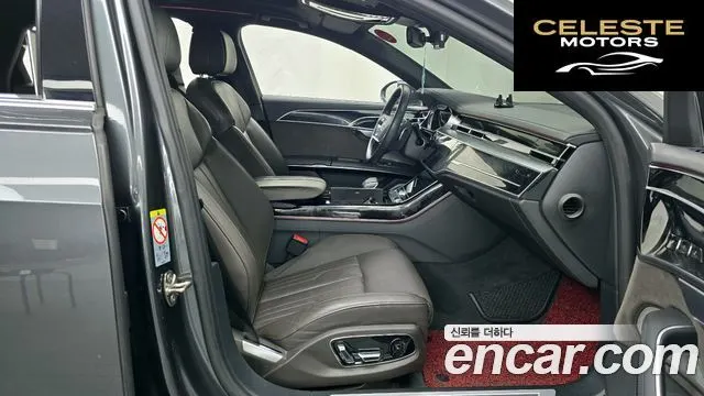 AUDI A8 (D5) 50 TDI Quattro LWB 2021 — photo 11 sur 20