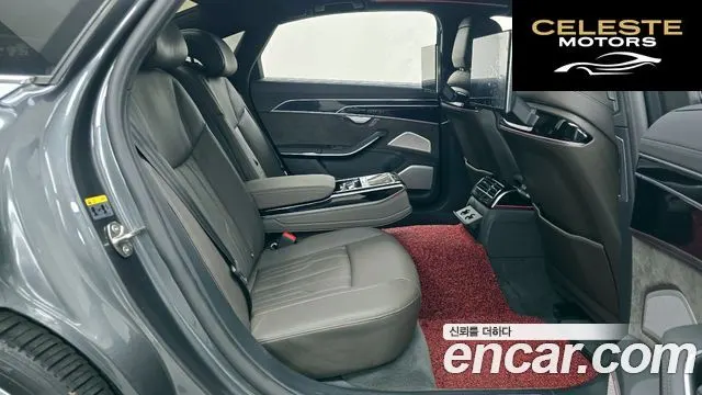 AUDI A8 (D5) 50 TDI Quattro LWB 2021 — photo 12 sur 20