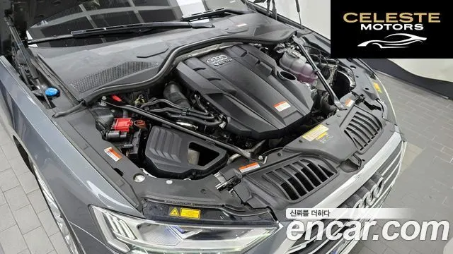 AUDI A8 (D5) 50 TDI Quattro LWB 2021 — photo 6 sur 20
