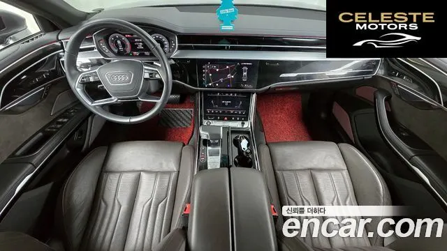 AUDI A8 (D5) 50 TDI Quattro LWB 2021 — photo 7 sur 20