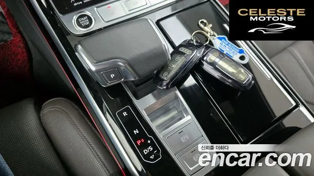 AUDI A8 (D5) 50 TDI Quattro LWB 2021 — photo 9 sur 20