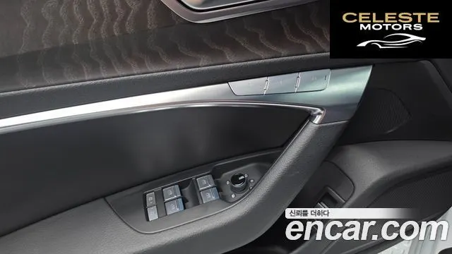 AUDI A6 (C8) 40 TDI Quattro Premium 2021 — photo 17 sur 20