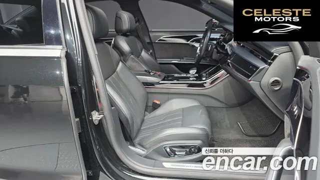 AUDI A8 (D5) 50 TDI Quattro 2021 — photo 11 sur 20