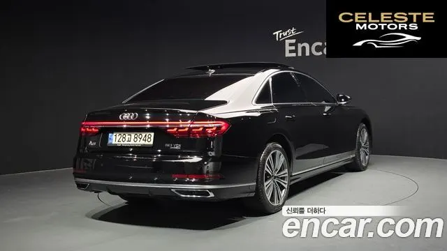AUDI A8 (D5) 50 TDI Quattro 2021 — photo 2 sur 20