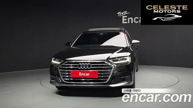 AUDI A8 (D5) 50 TDI Quattro 2021 — photo 3 sur 20