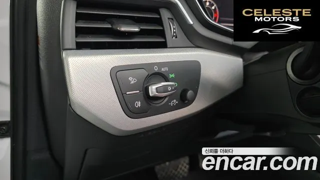 AUDI A4 (B9) 30 TDI 2018 — photo 18 sur 20