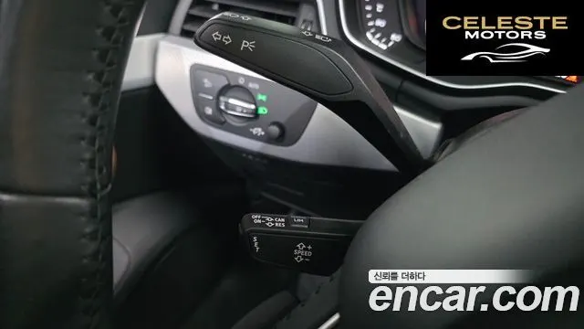 AUDI A4 (B9) 30 TDI 2018 — photo 19 sur 20