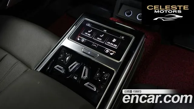 AUDI A8 (D5) 50 TDI Quattro LWB 2021 — photo 18 sur 20