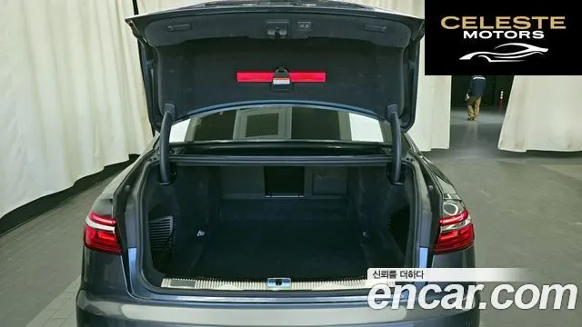 AUDI A8 (D5) 50 TDI Quattro LWB 2021 — photo 20 sur 20