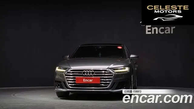 AUDI A8 (D5) 50 TDI Quattro LWB 2021 — photo 3 sur 20