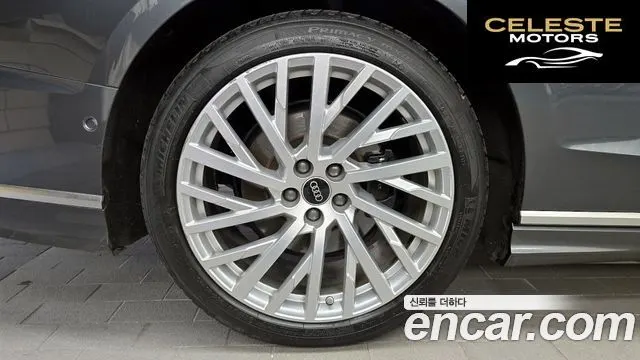 AUDI A8 (D5) 50 TDI Quattro LWB 2021 — photo 5 sur 20