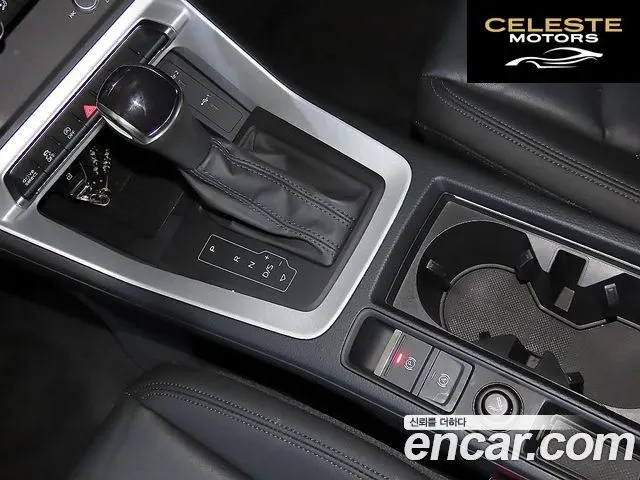 AUDI Q3 (F3) 35 TDI 2023 — photo 12 sur 26