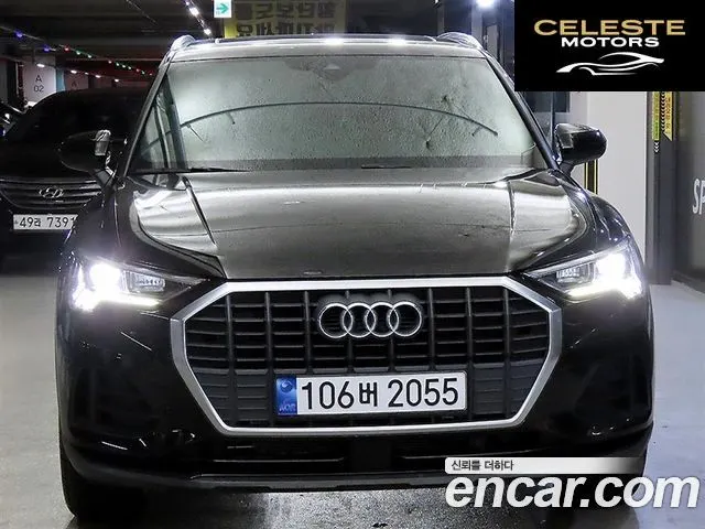 AUDI Q3 (F3) 35 TDI 2023 — photo 2 sur 26