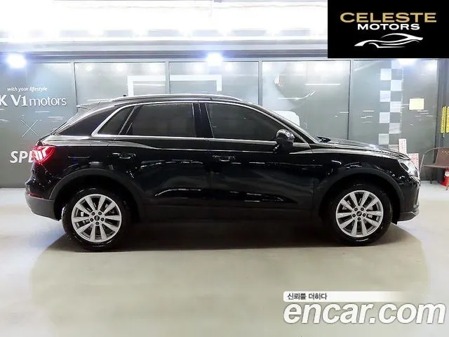 AUDI Q3 (F3) 35 TDI 2023 — photo 3 sur 26