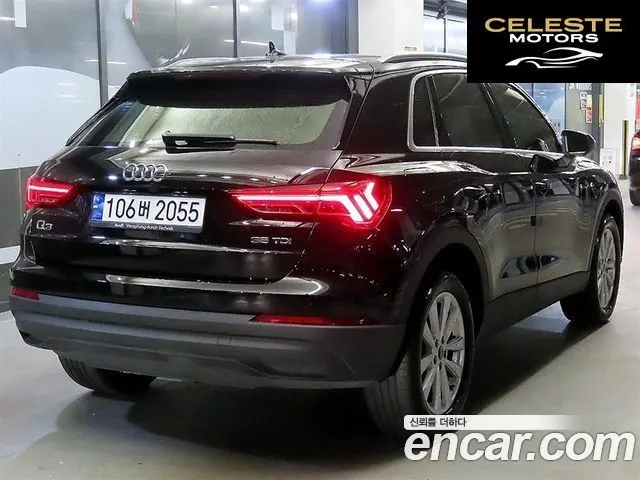 AUDI Q3 (F3) 35 TDI 2023 — photo 4 sur 26