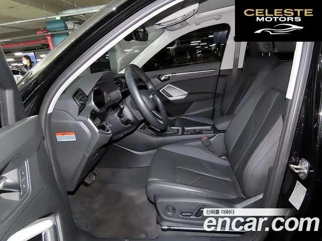 AUDI Q3 (F3) 35 TDI 2023 — photo 6 sur 26