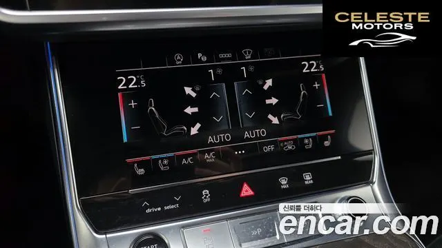 AUDI A6 (C8) 45 TFSI Quattro Premium 2021 — photo 34 sur 34