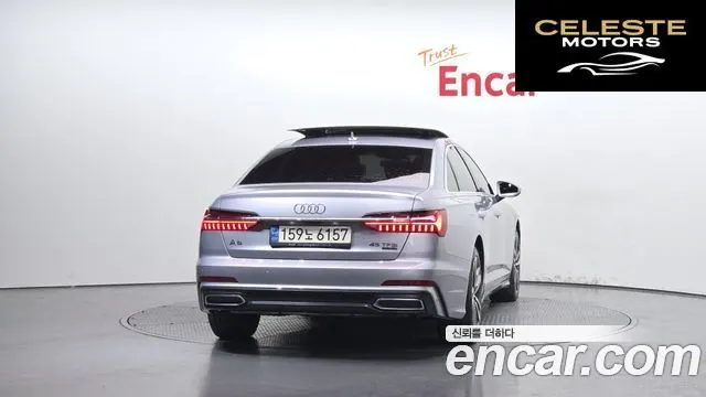 AUDI A6 (C8) 45 TFSI Quattro Premium 2021 — photo 4 sur 34
