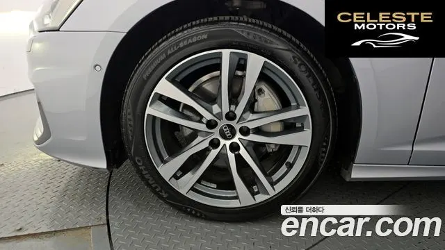 AUDI A6 (C8) 45 TFSI Quattro Premium 2021 — photo 5 sur 34