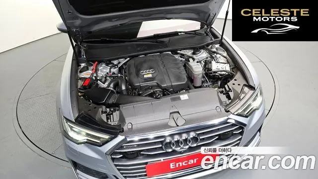 AUDI A6 (C8) 45 TFSI Quattro Premium 2021 — photo 6 sur 34