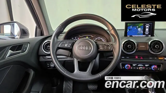 AUDI A3 40 TFSI 2018 — photo 13 sur 20