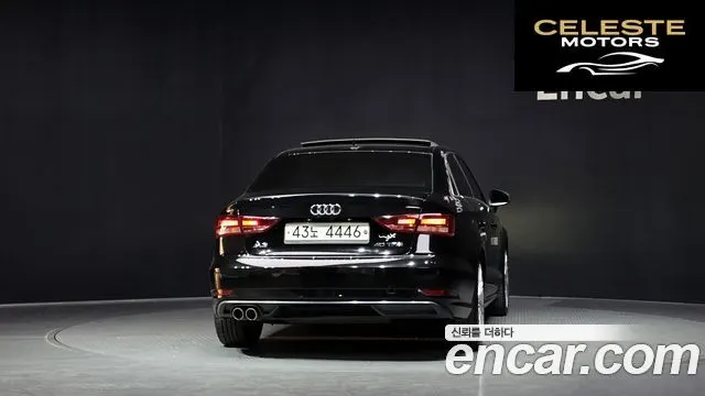 AUDI A3 40 TFSI 2018 — photo 4 sur 20
