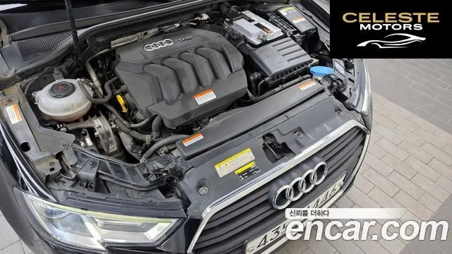 AUDI A3 40 TFSI 2018 — photo 6 sur 20