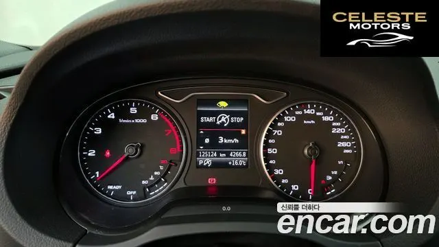 AUDI A3 40 TFSI 2018 — photo 8 sur 20