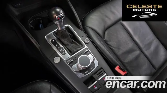 AUDI A3 40 TFSI 2018 — photo 9 sur 20