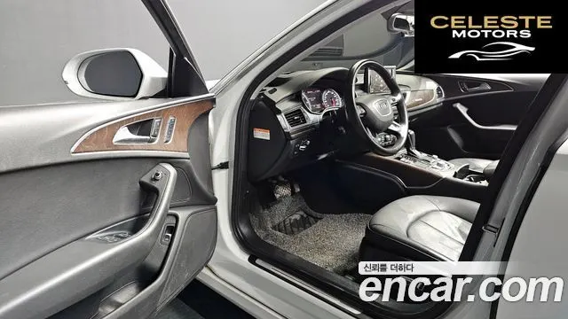 AUDI A6 40 TDI Quattro 2016 — photo 10 sur 20