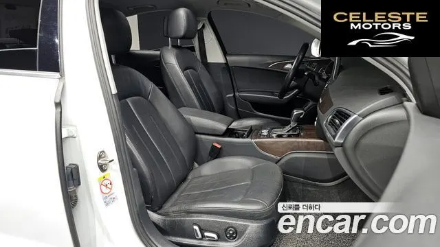 AUDI A6 40 TDI Quattro 2016 — photo 11 sur 20