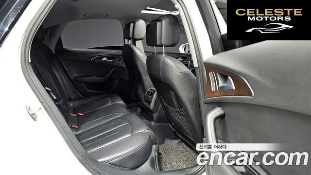 AUDI A6 40 TDI Quattro 2016 — photo 12 sur 20