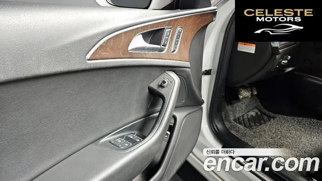 AUDI A6 40 TDI Quattro 2016 — photo 13 sur 20