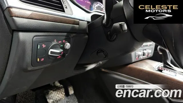 AUDI A6 40 TDI Quattro 2016 — photo 14 sur 20