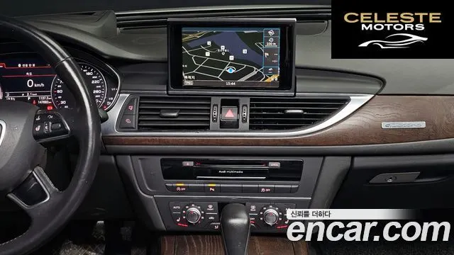 AUDI A6 40 TDI Quattro 2016 — photo 18 sur 20