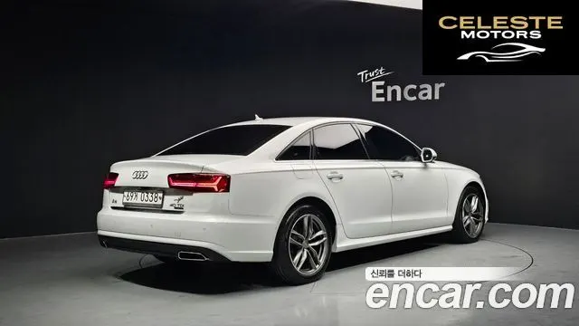 AUDI A6 40 TDI Quattro 2016 — photo 2 sur 20