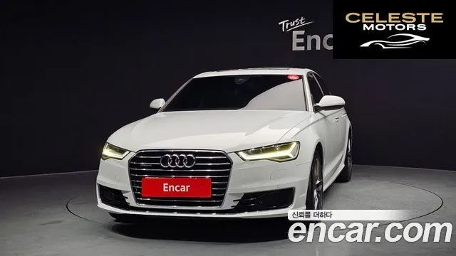 AUDI A6 40 TDI Quattro 2016 — photo 3 sur 20