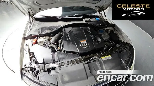 AUDI A6 40 TDI Quattro 2016 — photo 6 sur 20