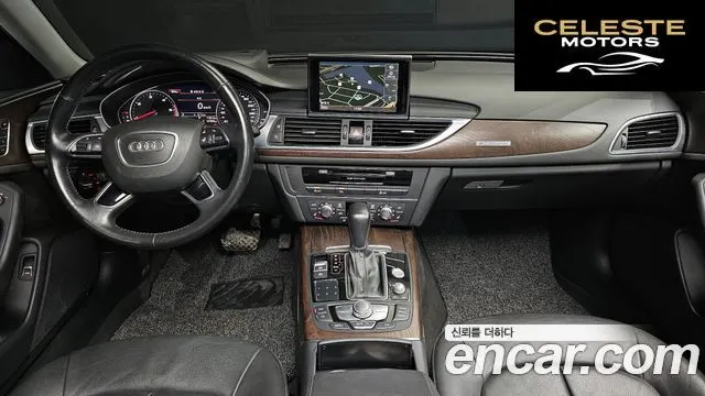 AUDI A6 40 TDI Quattro 2016 — photo 7 sur 20