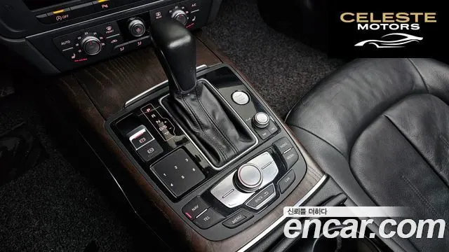 AUDI A6 40 TDI Quattro 2016 — photo 9 sur 20